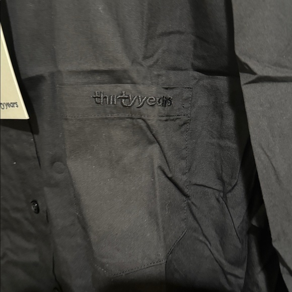 Thirty Years - Always On Dress Shirts (BLK) - Picture 5 of 6
